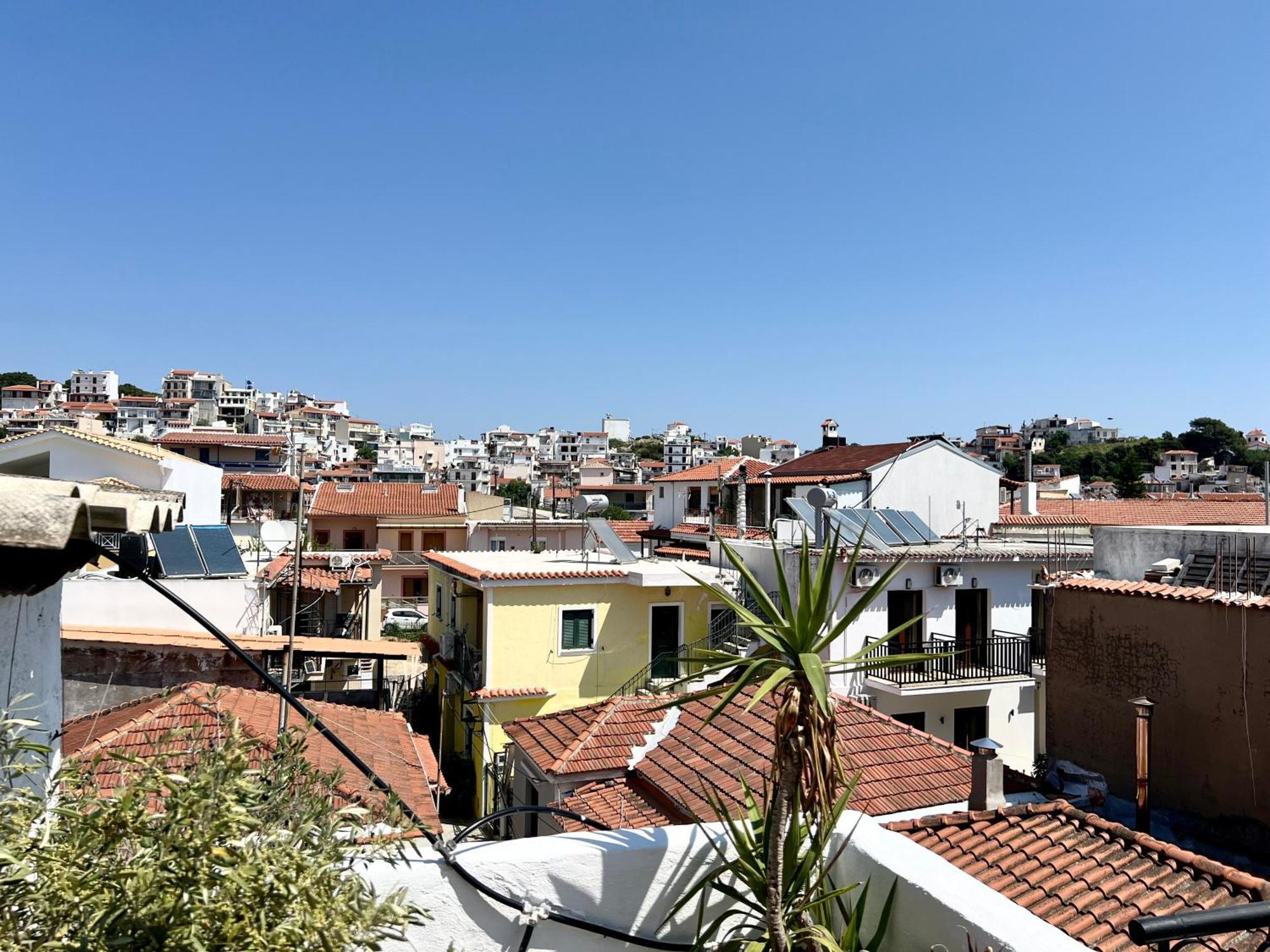 Litsa_House Apartment Skiathos Exterior foto